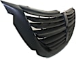 Grille Assembly, Painted Black Shell and Insert