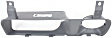 Front, Passenger Side Fog Light Trim, Primed