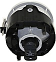 Front, Driver or Passenger Side Fog Light, With Bulb(s), Halogen, CAPA CERTIFIED