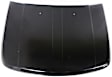 Factory Style Hood Steel Primed CAPA Certified