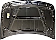Factory Style Hood Steel Primed CAPA Certified
