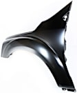 Front, Driver Side Fender