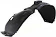 Front, Driver Side Fender Liner CAPA Certified