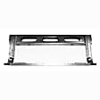 Radiator Support Lower Crossmember, CAPA Certified