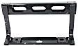 Radiator Support Lower Crossmember, CAPA Certified