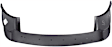 Rear Primed Bumper Cover CAPA Certified