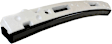 Rear Bumper Reinforcement, Steel