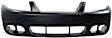 Front Primed Bumper Cover, SVT Cobra Model, CAPA Certified