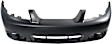 Front Primed Bumper Cover, SVT Cobra Model, CAPA Certified