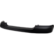 Front, Upper Primed Bumper Cover, Except XL Model (05-06), Without Parking Aid Sensor Holes, Without Fog Light Holes, For Models With Wheel Opening Molding, CAPA Certified