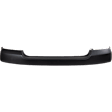 Front, Upper Primed Bumper Cover, Except XL Model (05-06), Without Parking Aid Sensor Holes, Without Fog Light Holes, For Models With Wheel Opening Molding, CAPA Certified