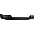 Front, Upper Primed Bumper Cover, Except XL Model (05-06), Without Parking Aid Sensor Holes, Without Fog Light Holes, For Models With Wheel Opening Molding, CAPA Certified