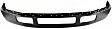 Front Bumper, Painted Black CAPA CERTIFIED