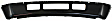 Front Bumper, Painted Black CAPA CERTIFIED