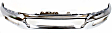 Front, Lower Bumper, Chrome, Production Date To August 8, 2005 CAPA CERTIFIED