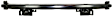 Front Bumper Reinforcement, Steel