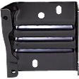 Front, Passenger Side Bumper Bracket, Isolator Bracket, CAPA CERTIFIED