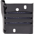 Front, Driver Side Bumper Bracket, Isolator Bracket, CAPA CERTIFIED