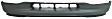 Front Valance, Platinum, 2WD, CAPA CERTIFIED