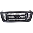 2005 Ford F-150 - Grille, Paintable Shell with Black Insert