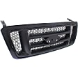 2005 Ford F-150 - Grille, Paintable Shell with Black Insert