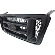 2005 Ford F-150 - Grille, Paintable Shell with Black Insert