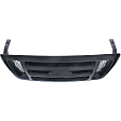 2005 Ford F-150 - Grille, Paintable Shell with Black Insert