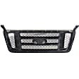 2005 Ford F-150 - Grille, Paintable Shell with Black Insert
