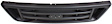 Grille Assembly, Painted Gray Shell and Insert, CAPA CERTIFIED