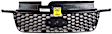 Grille Assembly, Paintable Shell and Insert, CAPA CERTIFIED