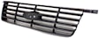 Grille Assembly, Gray Shell and Insert, XLS Model, 6 Cyl., 4.0L Engine