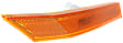 Front, Passenger Side Side Marker With bulb(s) CAPA Certified