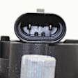 Front, Passenger Side Halogen Fog Light, With bulb(s), CAPA Certified