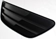 Front, Passenger Side Fog Light Cover, Primed, Sedan
