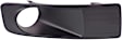 Front, Passenger Side Fog Light Trim, Primed