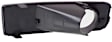 Front, Passenger Side Fog Light Trim, Primed