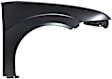Front, Passenger Side Fender CAPA Certified