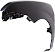 Front, Driver Side Fender, Primed, CAPA CERTIFIED