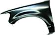 Front, Driver Side Fender