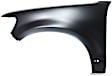 Front, Driver Side Fender CAPA Certified