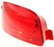 Front, Passenger Side Fender, With Wheel Opening Molding Holes, CAPA CERTIFIED