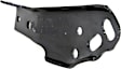 Front, Driver Side Radiator Support Side Panel