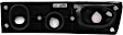 Passenger Side Halogen Tail Light, Without bulb(s), OE Replacement