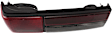 Passenger Side Halogen Tail Light, Without bulb(s), OE Replacement