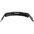 Rear Primed Bumper Cover, GT Model, (For Models Without California Package 07-09), With Side Marker Holes, Without Parking Aid Sensor Holes