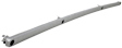 Rear Bumper Trim, Gray