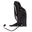 Driver Side Mirror, Power Adjust, Heated, Manual Folding, Textured Black, In-housing Signal Light, No Memory, No Puddle Light, No Auto-Dim, No Blind Spot Feature