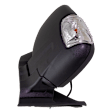 Driver Side Mirror, Power Adjust, Heated, Manual Folding, Textured Black, In-housing Signal Light, No Memory, No Puddle Light, No Auto-Dim, No Blind Spot Feature