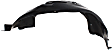Front, Driver Side Fender Liner