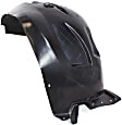 Front, Driver Side Fender Liner